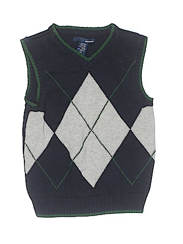Basic Editions Sweater Vest (view 1)