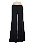 Theory Black Wool Pants Size 0 - photo 1