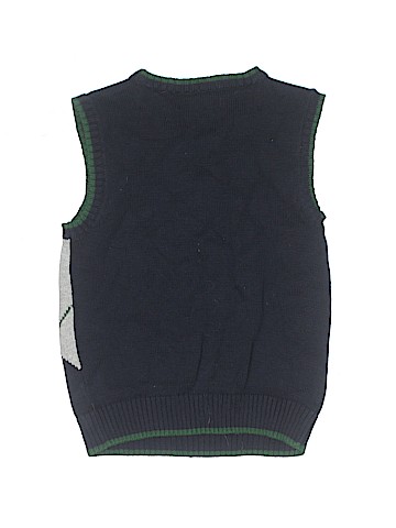 Basic Editions Sweater Vest (view 2)