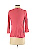 Old Navy - Maternity Pink 3/4 Sleeve Top Size S - photo 2