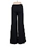 Theory Black Wool Pants Size 0 - photo 2
