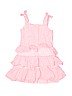 Gymboree 100% Cotton Pink Special Occasion Dress Size 6 - photo 2