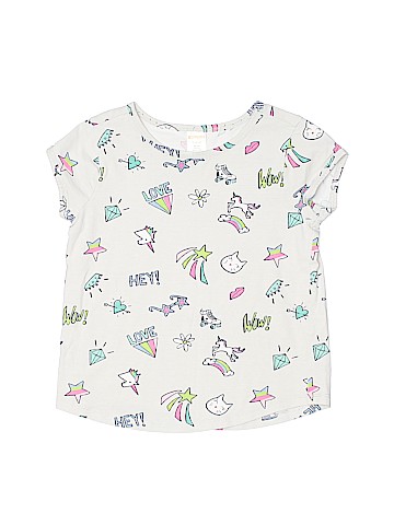 Gymboree Short Sleeve Blouse (view 1)