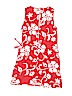 RJC 100% Cotton Red Dress Size 10 - photo 2