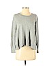 Victoria's Secret Gray Long Sleeve T-Shirt Size S - photo 1