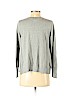 Victoria's Secret Gray Long Sleeve T-Shirt Size S - photo 2