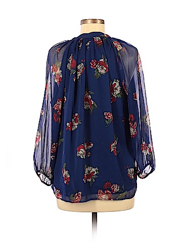 Lucky Brand Long Sleeve Blouse (view 2)