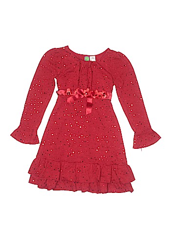 Dollie & Me Special Occasion Dress (view 1)