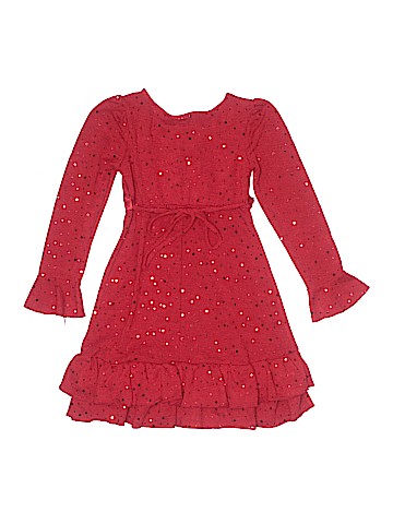Dollie & Me Special Occasion Dress (view 2)