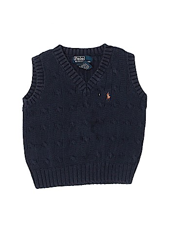Polo by Ralph Lauren Sweater Vest (view 1)