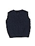 Polo by Ralph Lauren 100% Cotton Blue Sweater Vest 9-12 MO / 12 MO - photo 2