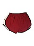 Nike 100% Polyester Burgundy Athletic Shorts Size XL - photo 2