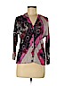 Nic + Zoe Pink Cardigan Size M (petite) - photo 1