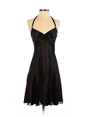 BCBGMAXAZRIA Cocktail Dress (view 1)