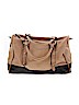 Arezzo Tan Leather Satchel One size - photo 1