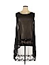 Unbranded 100% Polyester Black Sleeveless Blouse Size 3X - photo 1
