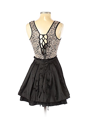 Trixxi Cocktail Dress (view 2)