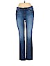 J Brand Blue Jeans Size 24 waist - photo 1