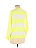 Debut 100% Acrylic Yellow Pullover Sweater Size Med - Lg - photo 2