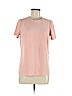 Forever 21 Pink Short Sleeve Top Size M - photo 1