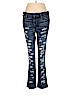 Current/Elliott Blue Jeans Size 27 waist - photo 1
