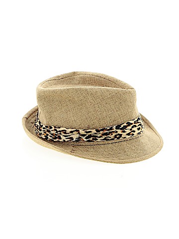 Unbranded Fedora (view 1)