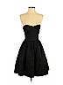 Betsey Johnson Black Cocktail Dress Size 0 - photo 1