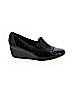 Clarks Black Wedges Size 10 - photo 1