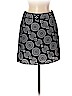 MICHAEL Michael Kors 100% Polyester Black Casual Skirt Size 6 - photo 1