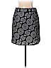 MICHAEL Michael Kors 100% Polyester Black Casual Skirt Size 6 - photo 2