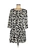 Forever 21 100% Rayon Black Casual Dress Size M - photo 1