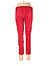 Just Black Red Jeggings Size 30 waist (petite) - photo 2