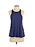 Free People Blue Tank Top Size S (petite) - photo 1