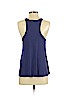 Free People Blue Tank Top Size S (petite) - photo 2