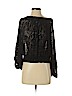 Free People Black Long Sleeve Top Size S - photo 1