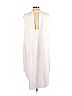 Behno 100% Cotton White Cocktail Dress Size L - photo 2