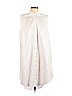 Behno 100% Cotton White Cocktail Dress Size L - photo 1
