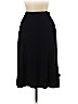 Papell Boutique Evening Black Casual Skirt Size 14 - photo 2