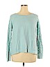 Ann Taylor LOFT Blue Cardigan Size XL - photo 1