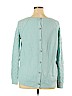 Ann Taylor LOFT Blue Cardigan Size XL - photo 2