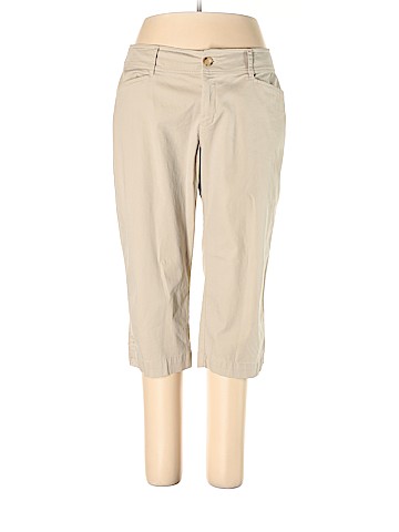 Eddie Bauer Khakis (view 1)