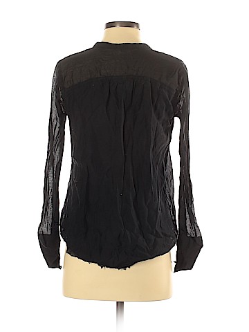Free People Long Sleeve Blouse (view 2)