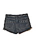 Free People 100% Cotton Blue Denim Shorts Size 28 waist - photo 2