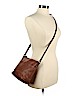 Fossil 100% Leather Brown Leather Crossbody Bag One size - photo 2