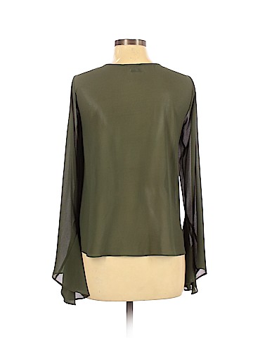 Show Me Your Mumu Long Sleeve Blouse (view 2)