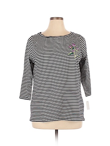 Talbots Long Sleeve T-Shirt (view 1)