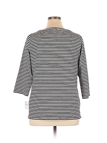 Talbots Long Sleeve T-Shirt (view 2)