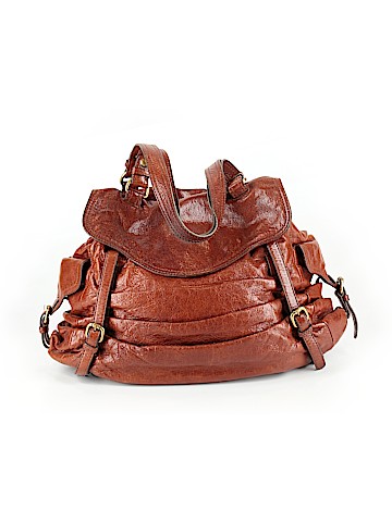 Kooba Leather Shoulder Bag (view 1)