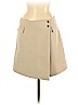 Armani Jeans Tan Casual Skirt Size 6 - photo 1
