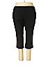 Laura Scott Black Casual Pants Size 2X - photo 2